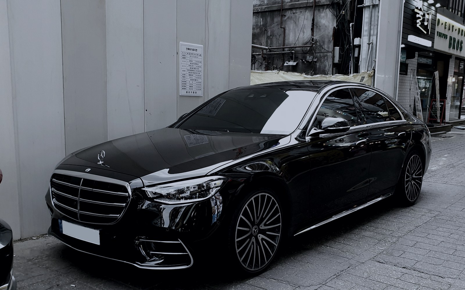 Vehicles & Chauffeurs
