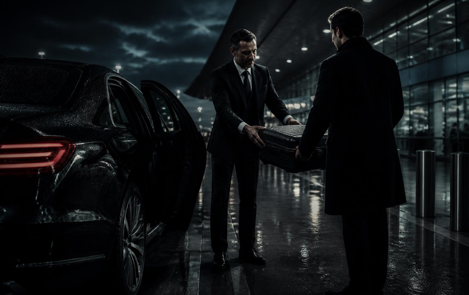 Airport Transfers — Ready When You Land.