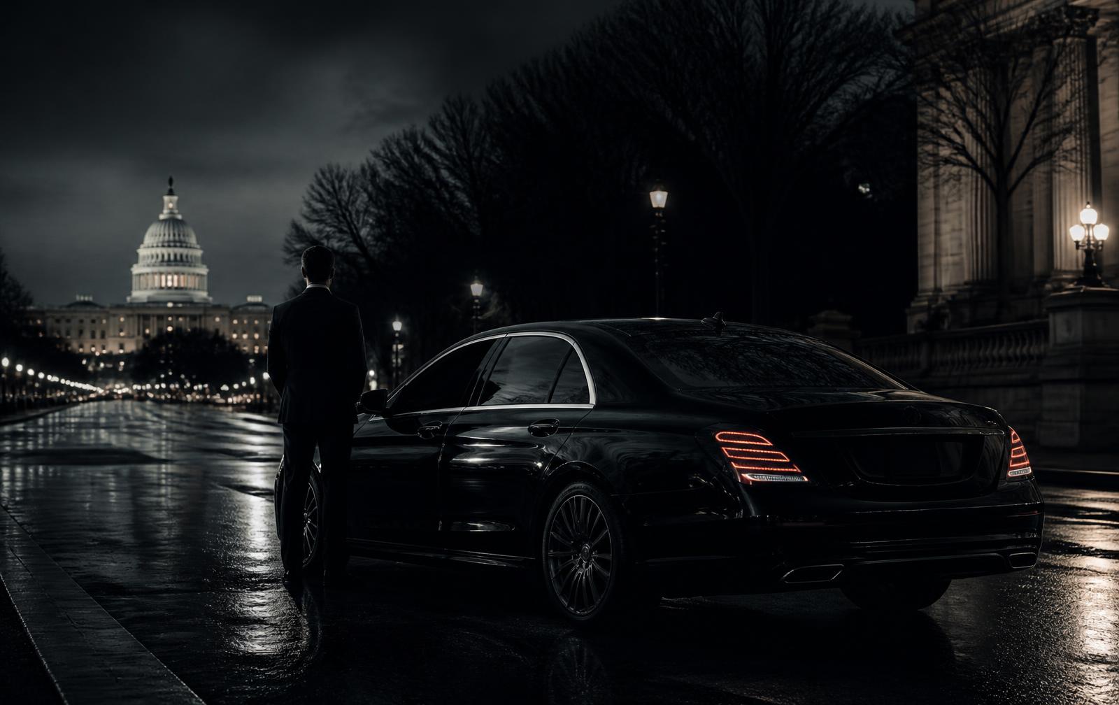 Hourly / As-Directed — The Vehicle Stays With You.